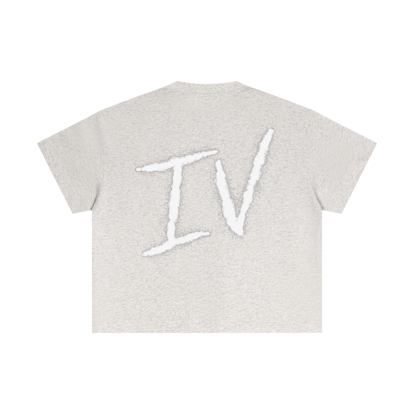SGIV Essential Cotton Boxy T-Shirt
