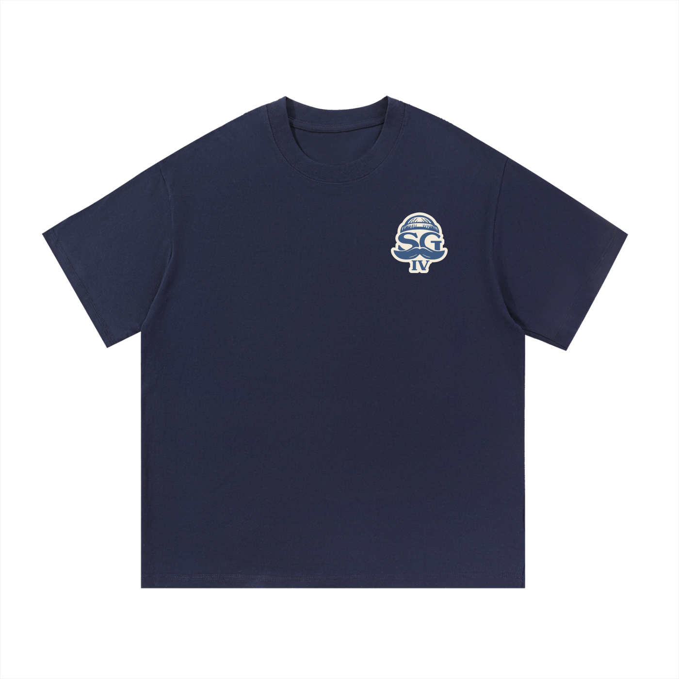 SGIV Essential Cotton T-Shirt
