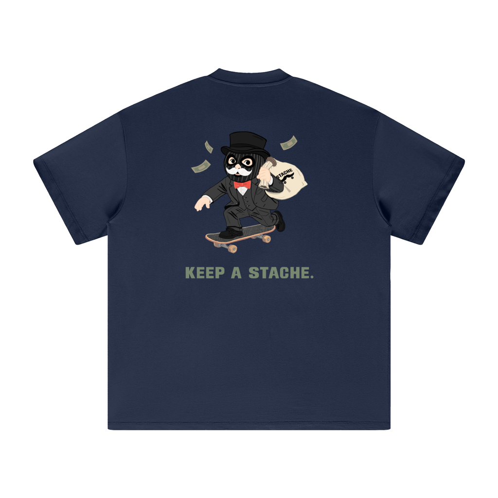 Heavyweight Earth Tone T-Shirt