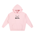 Essential Boxy Heavyweight Drop-Shoulder Hoodie