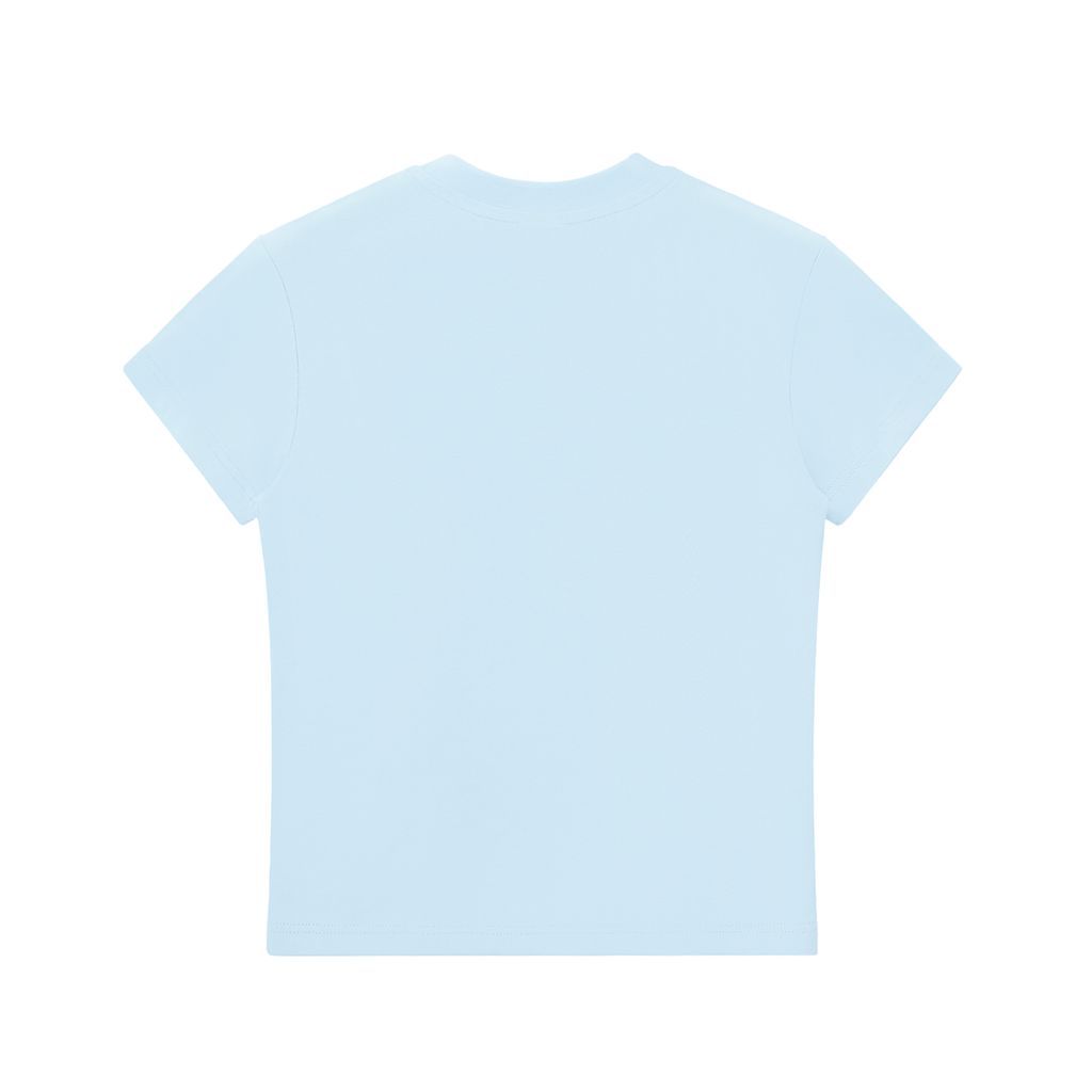 Fourth Supply Bodycon Crewneck T-Shirt