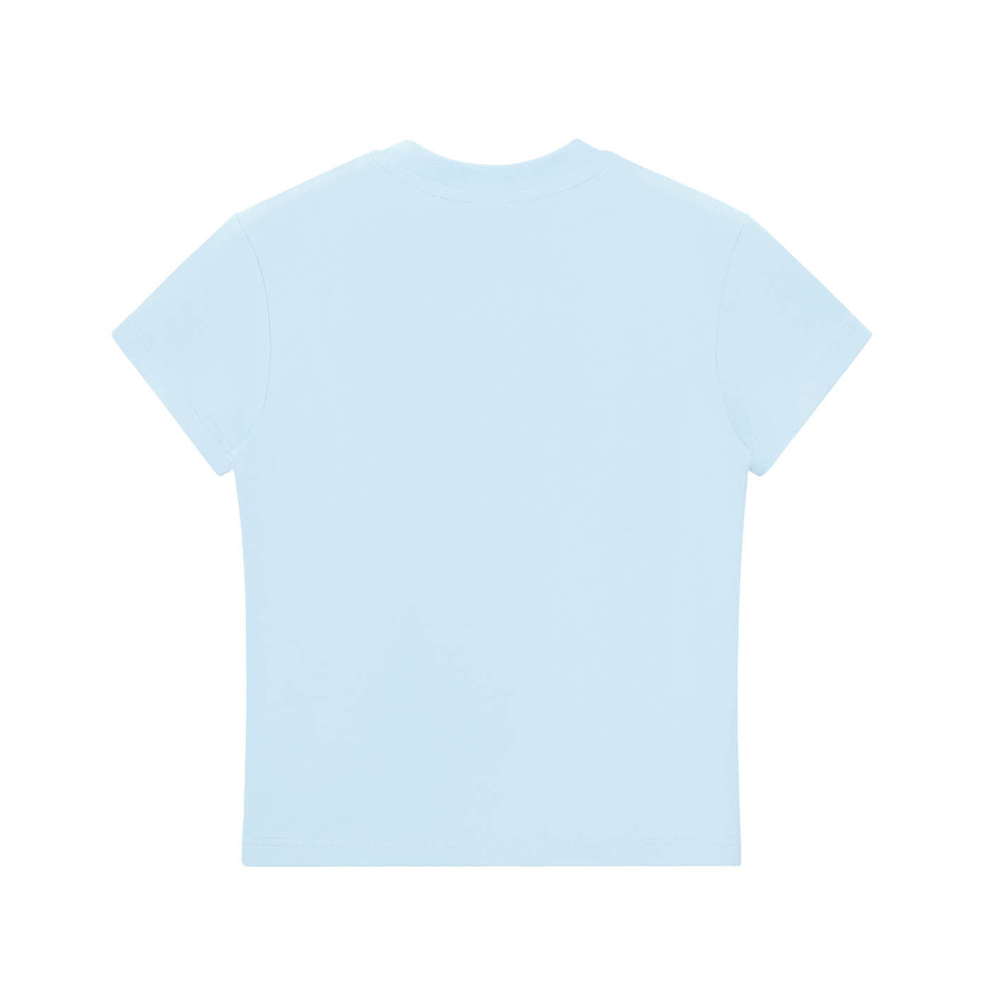 Fourth Supply Bodycon Crewneck T-Shirt