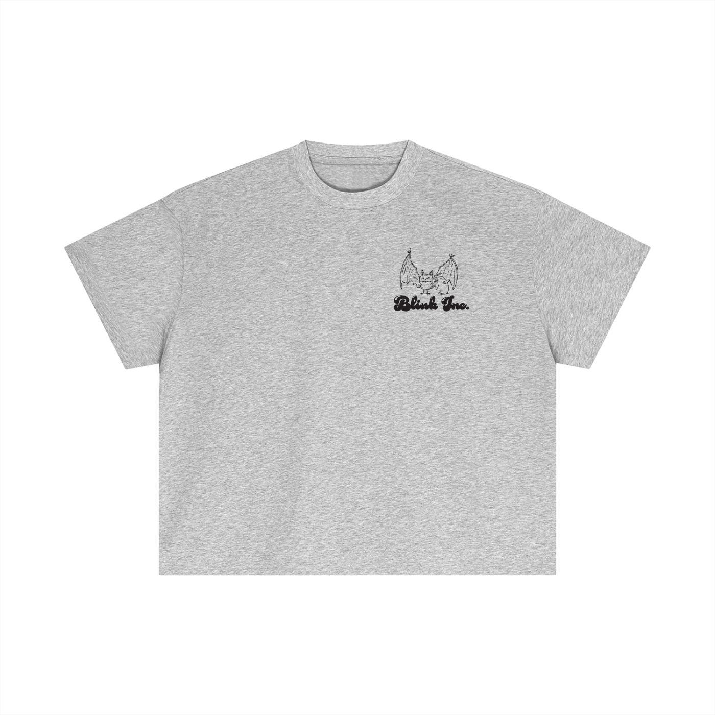 Essential Cotton Boxy T-Shirt