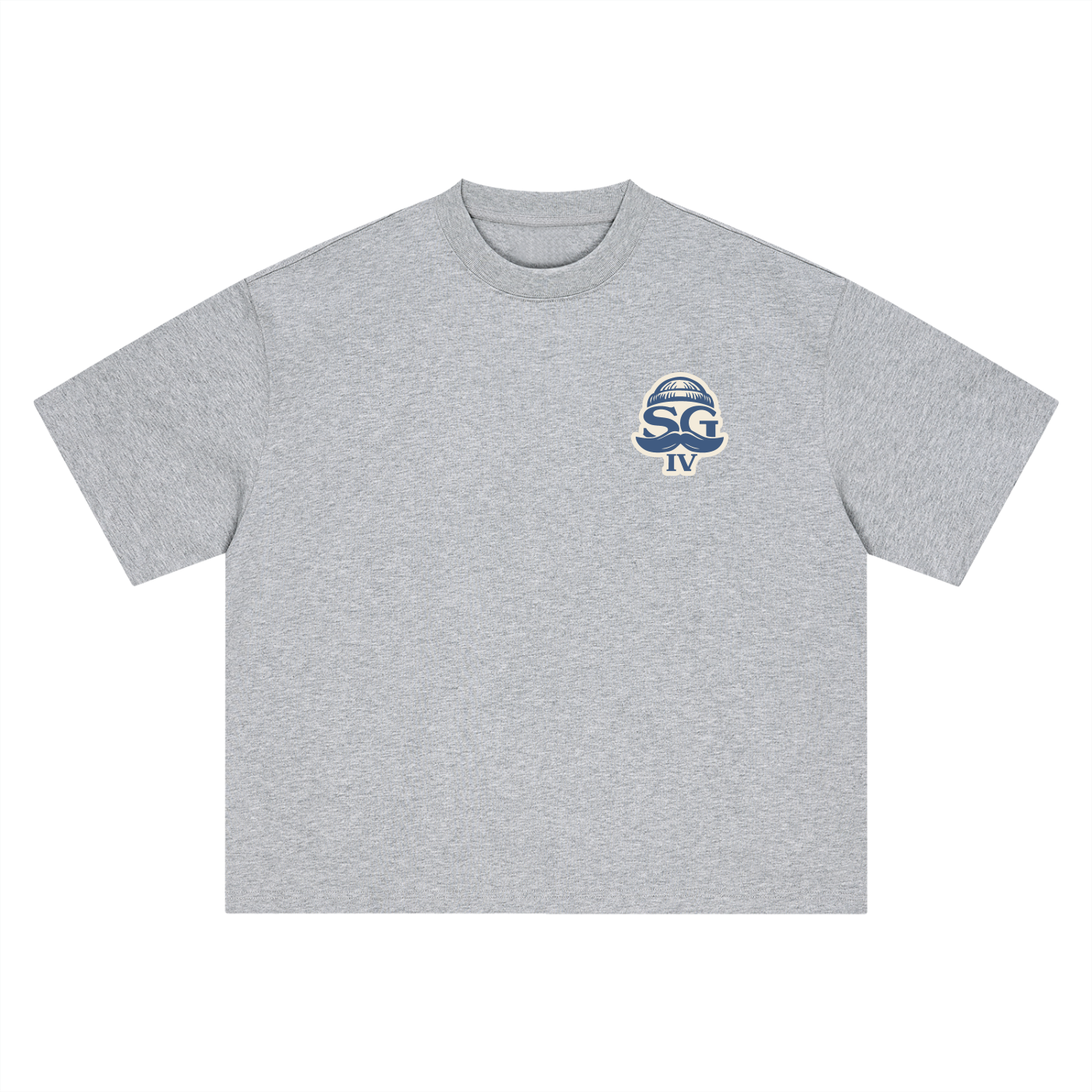 SGIV Boxy Oversized T-Shirt