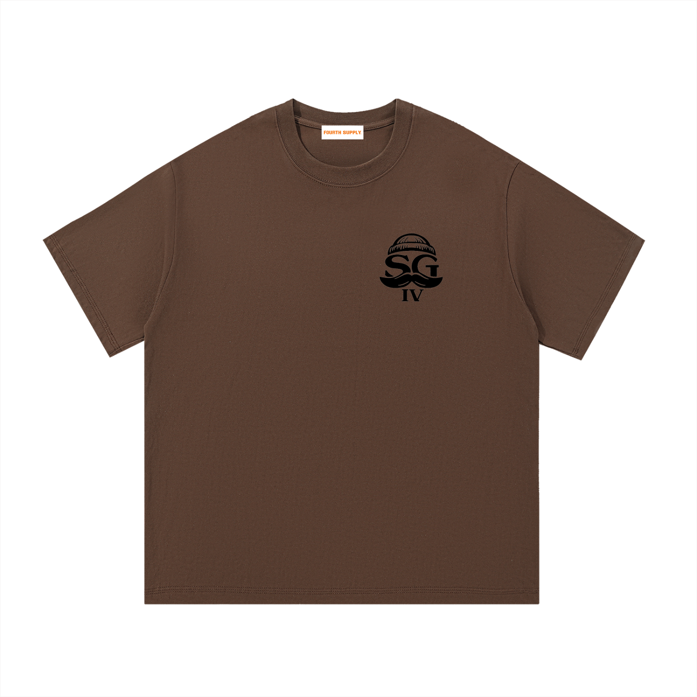 SGIV Essential Cotton T-Shirt