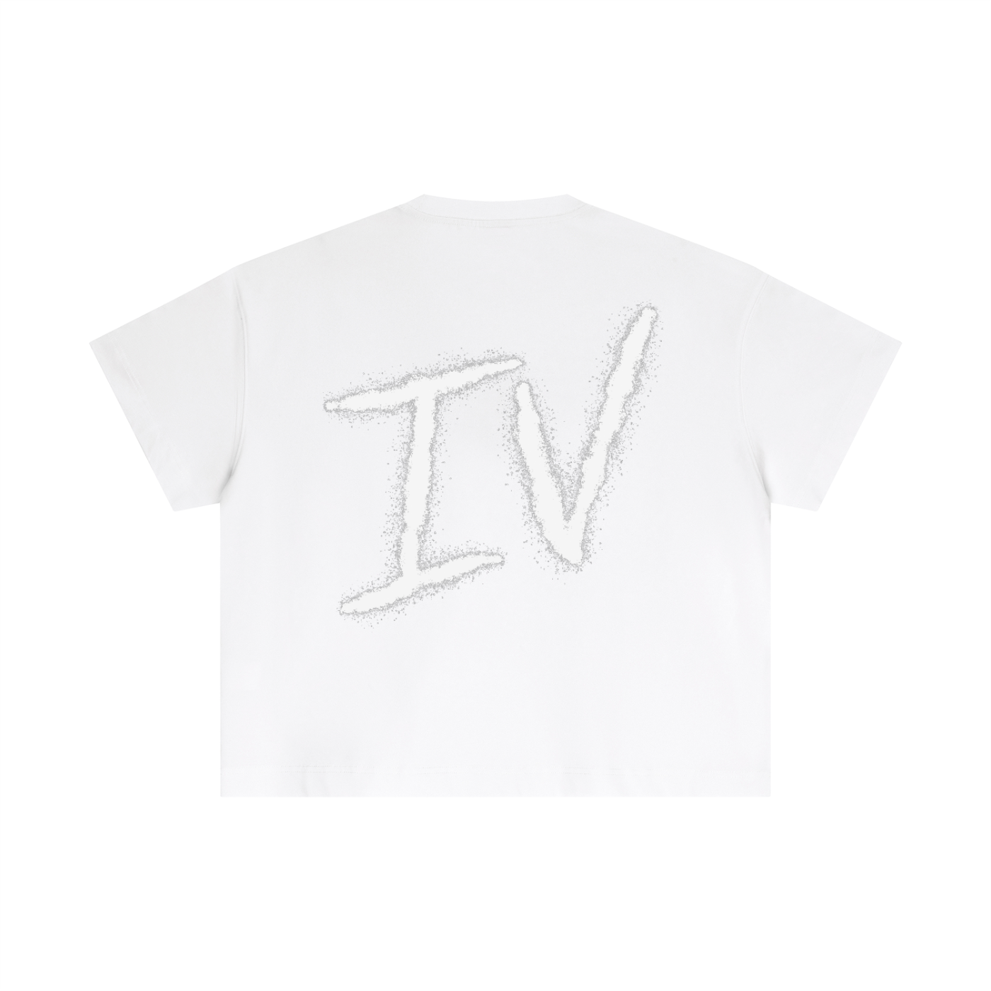 SGIV Essential Cotton Boxy T-Shirt