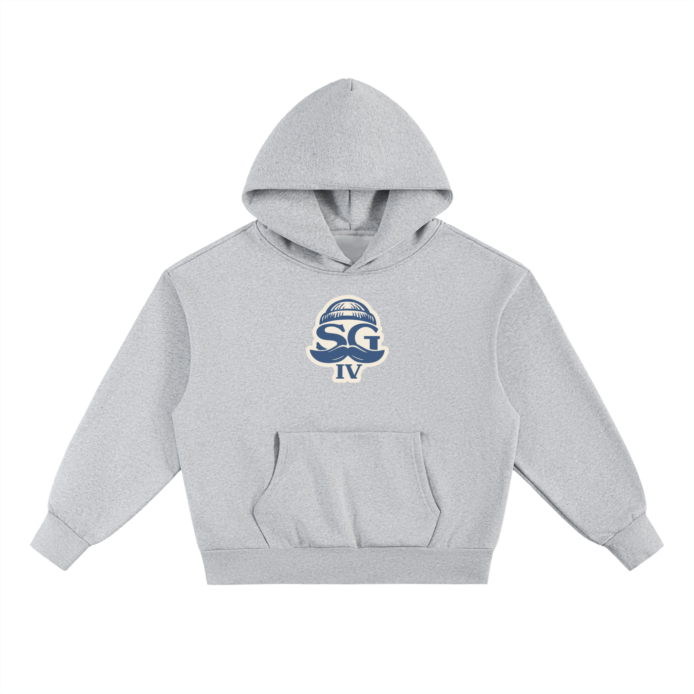 SGIV Essential Heavyweight Fleece Hoodie