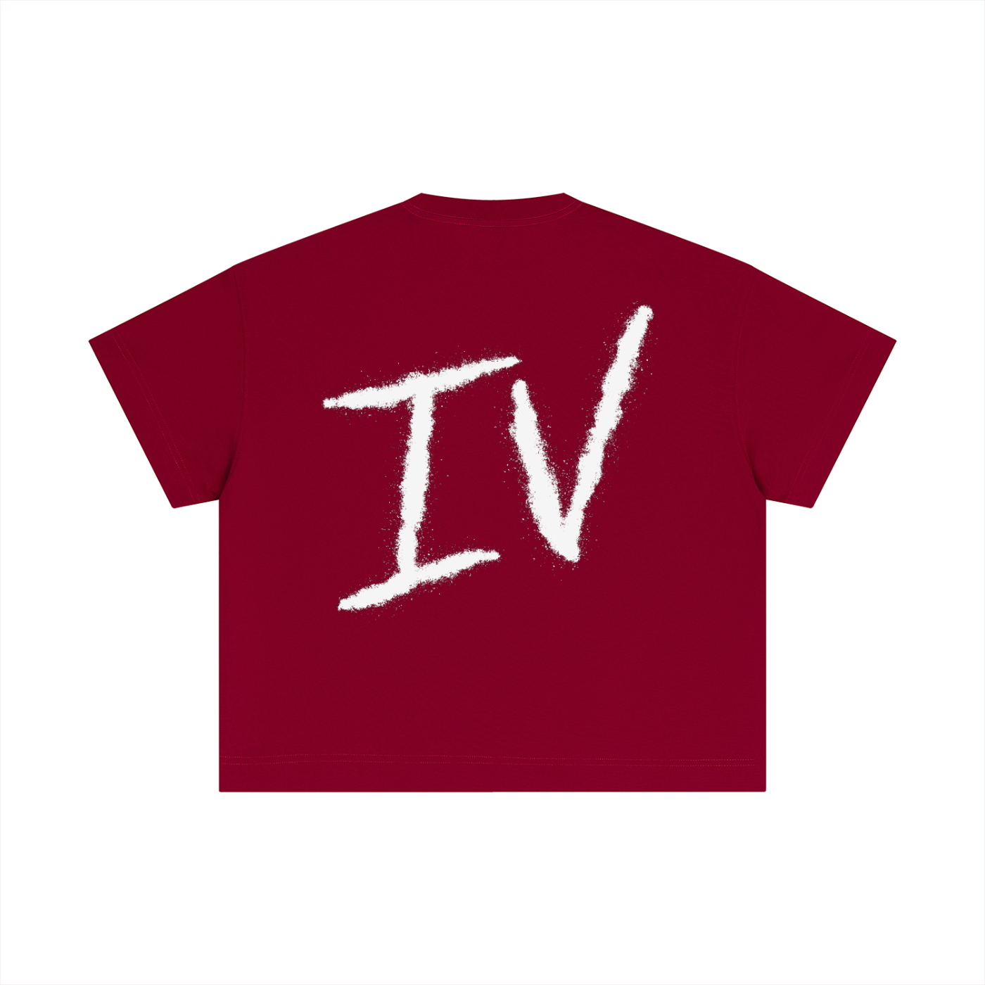 SGIV Essential Cotton Boxy T-Shirt