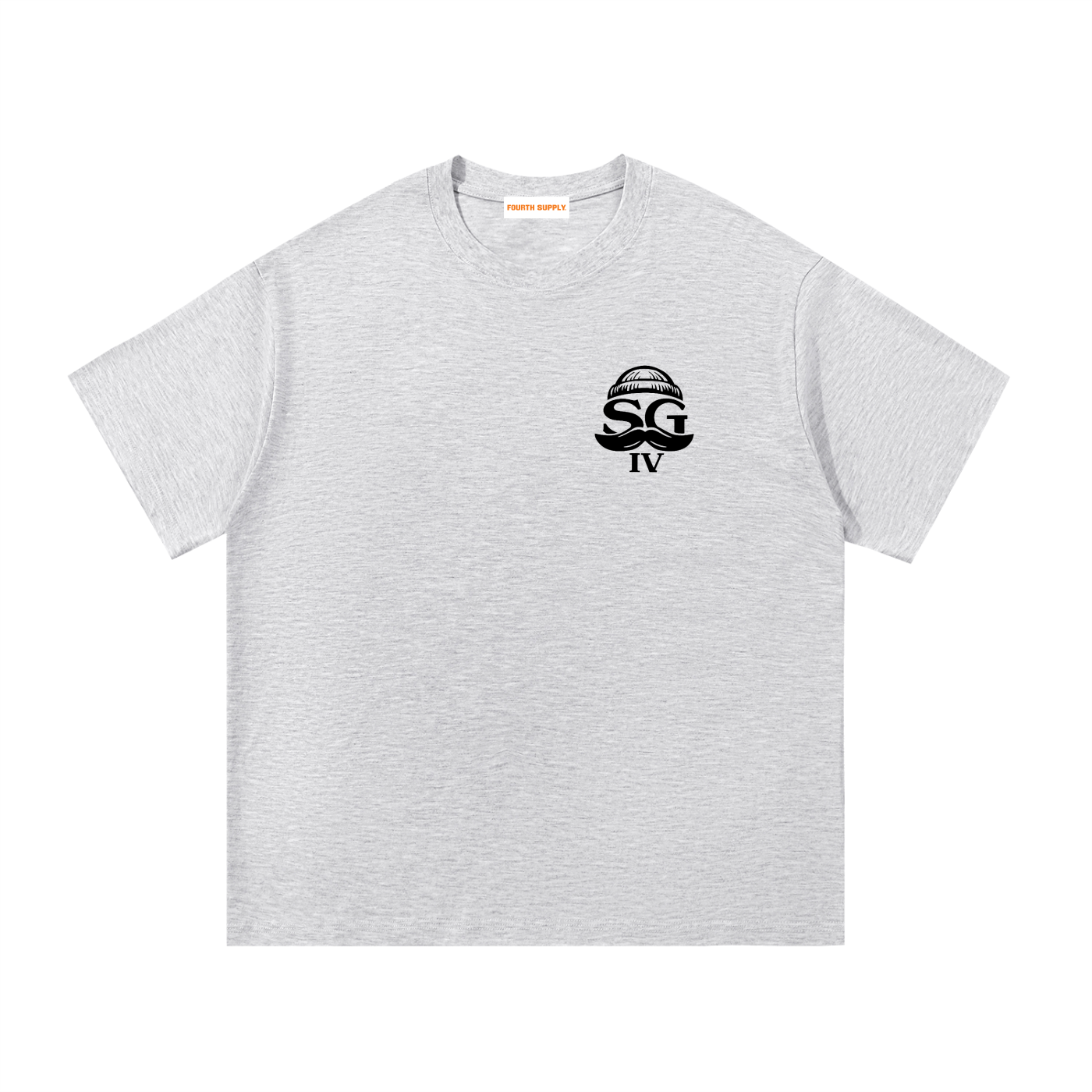 SGIV Essential Cotton T-Shirt