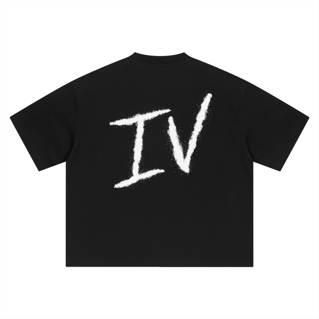 SGIV Boxy Oversized T-Shirt