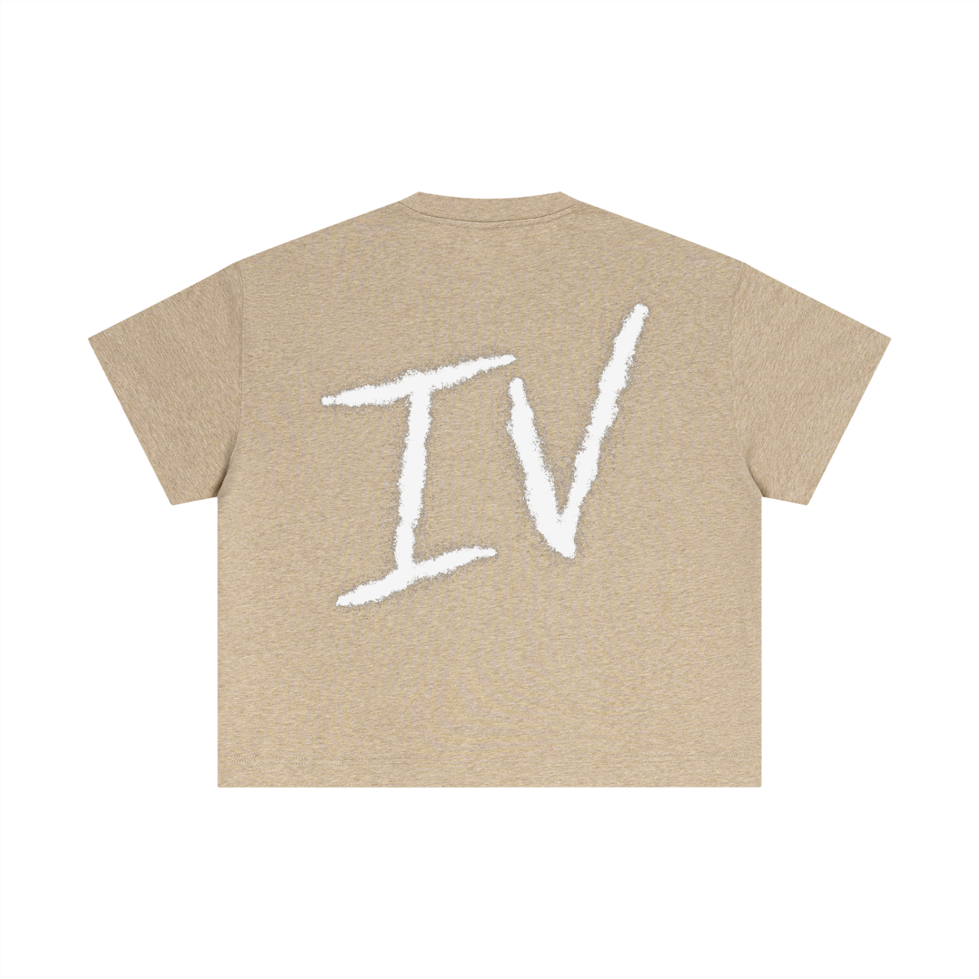 SGIV Essential Cotton Boxy T-Shirt