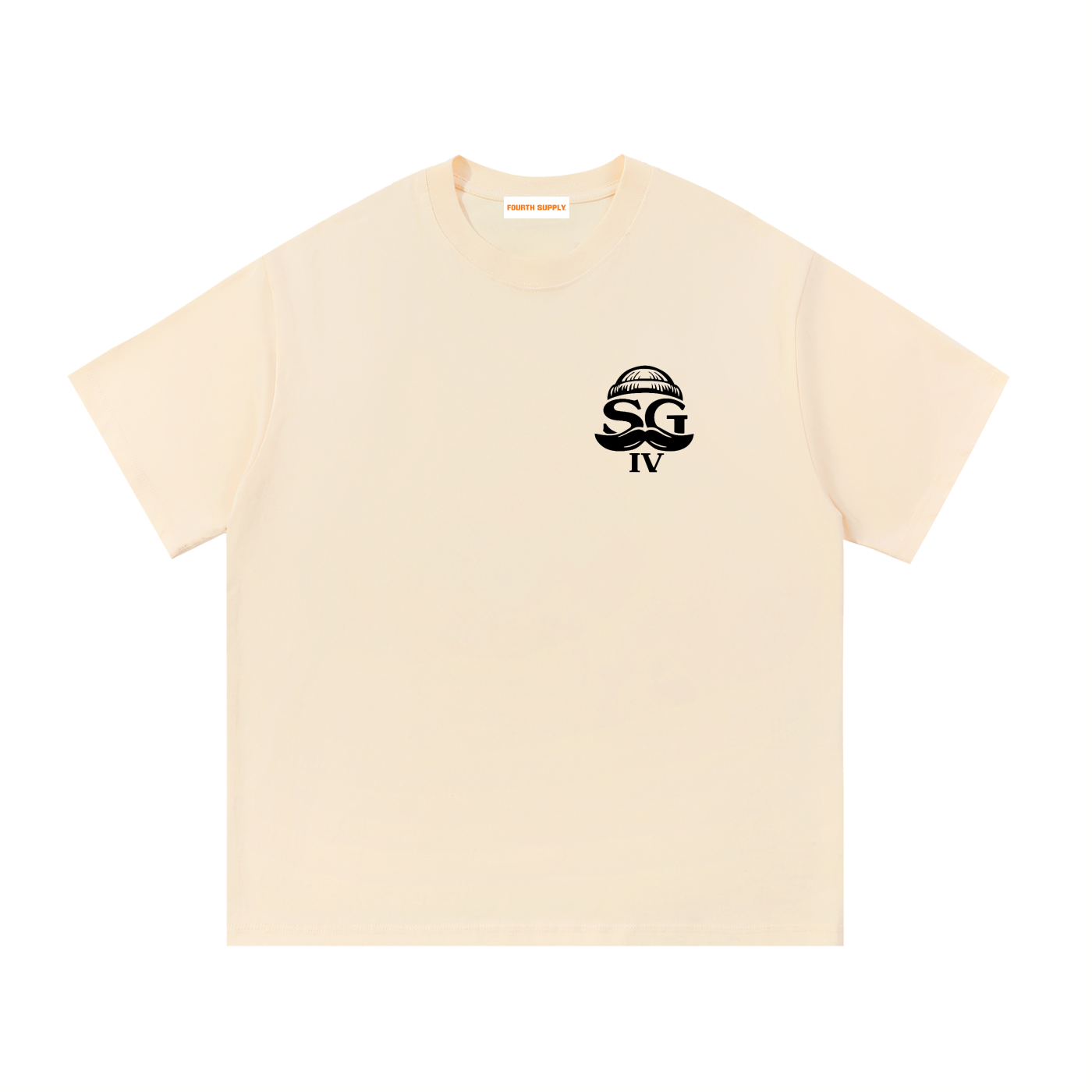 SGIV Essential Cotton T-Shirt