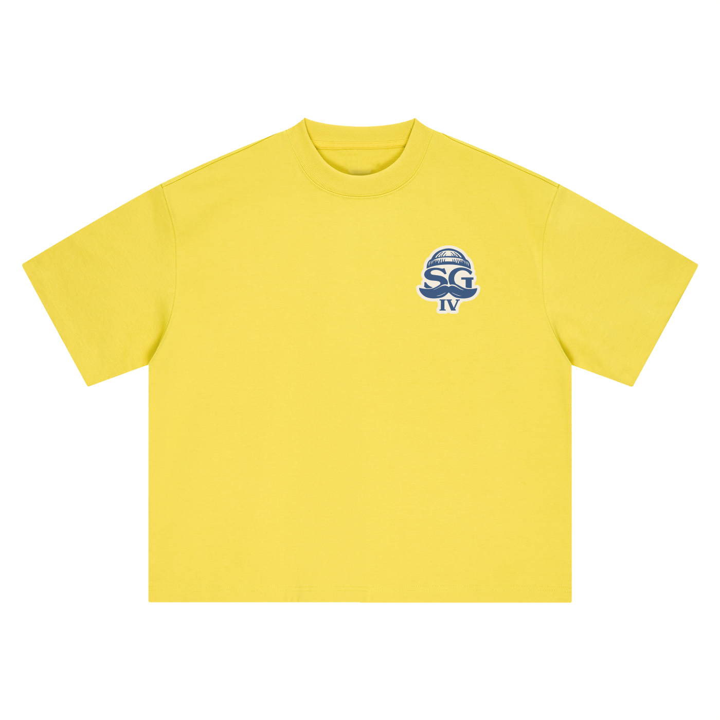 SGIV Boxy Oversized T-Shirt