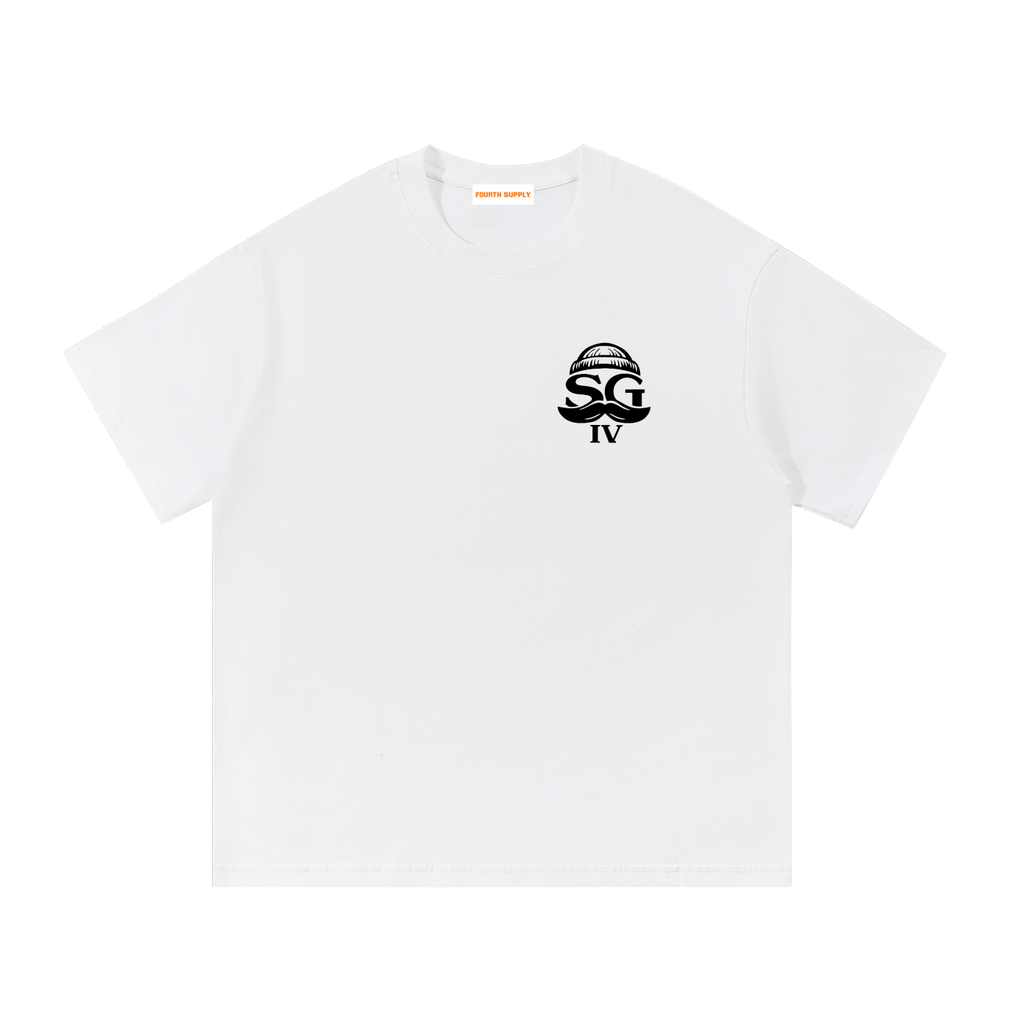 SGIV Essential Cotton T-Shirt
