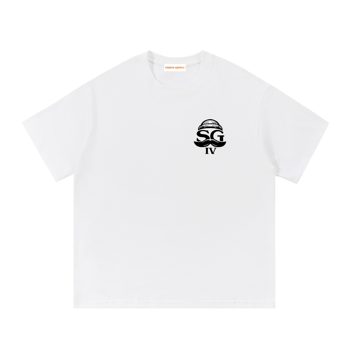 SGIV Essential Cotton T-Shirt