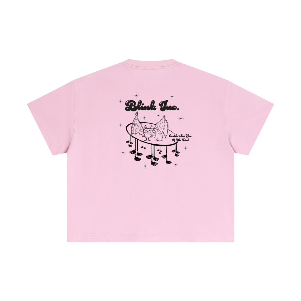 Essential Cotton Boxy T-Shirt