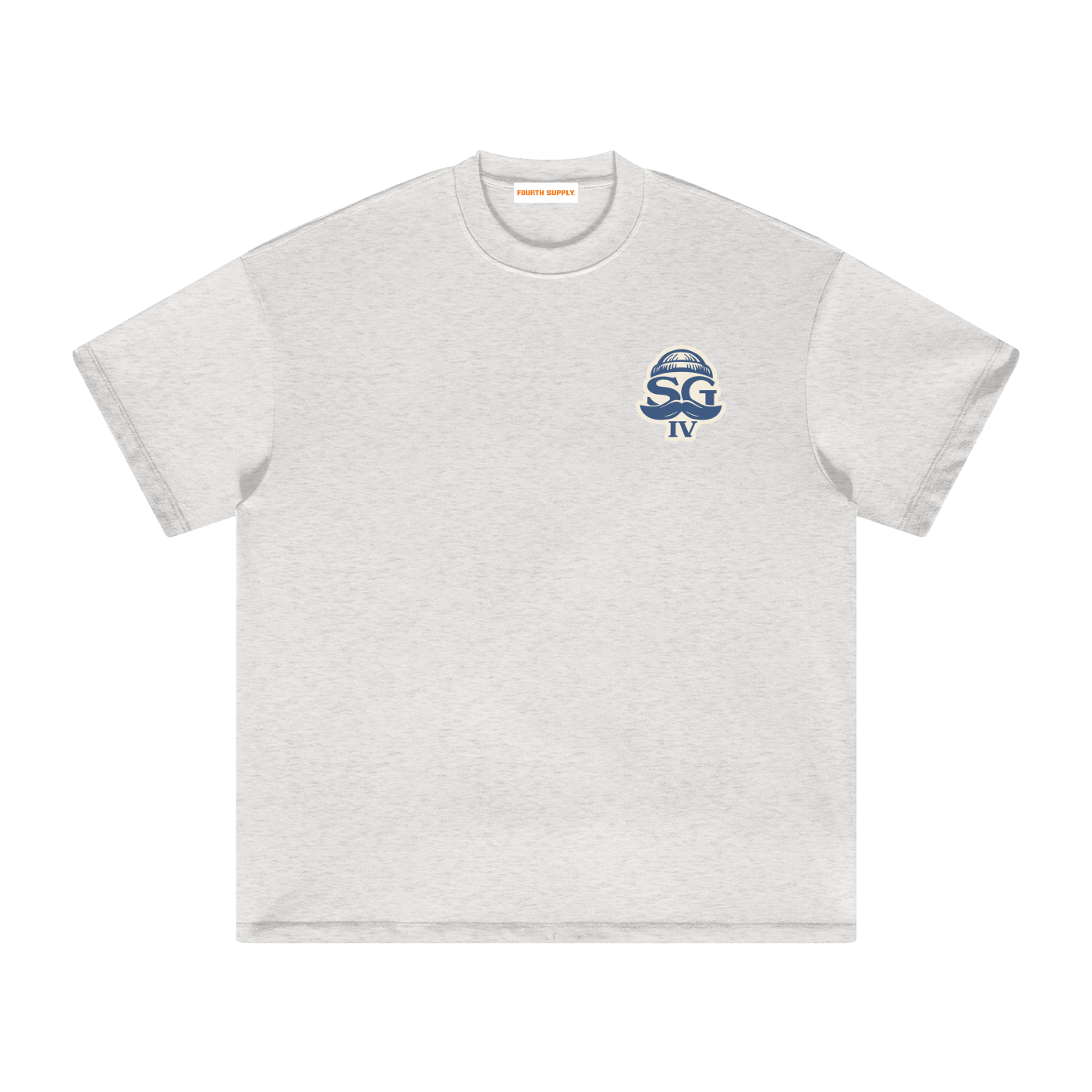Heavyweight Earth Tone T-Shirt