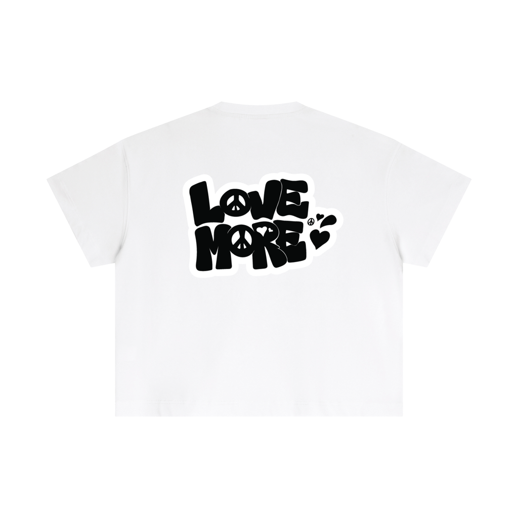 Essential Cotton Boxy T-Shirt