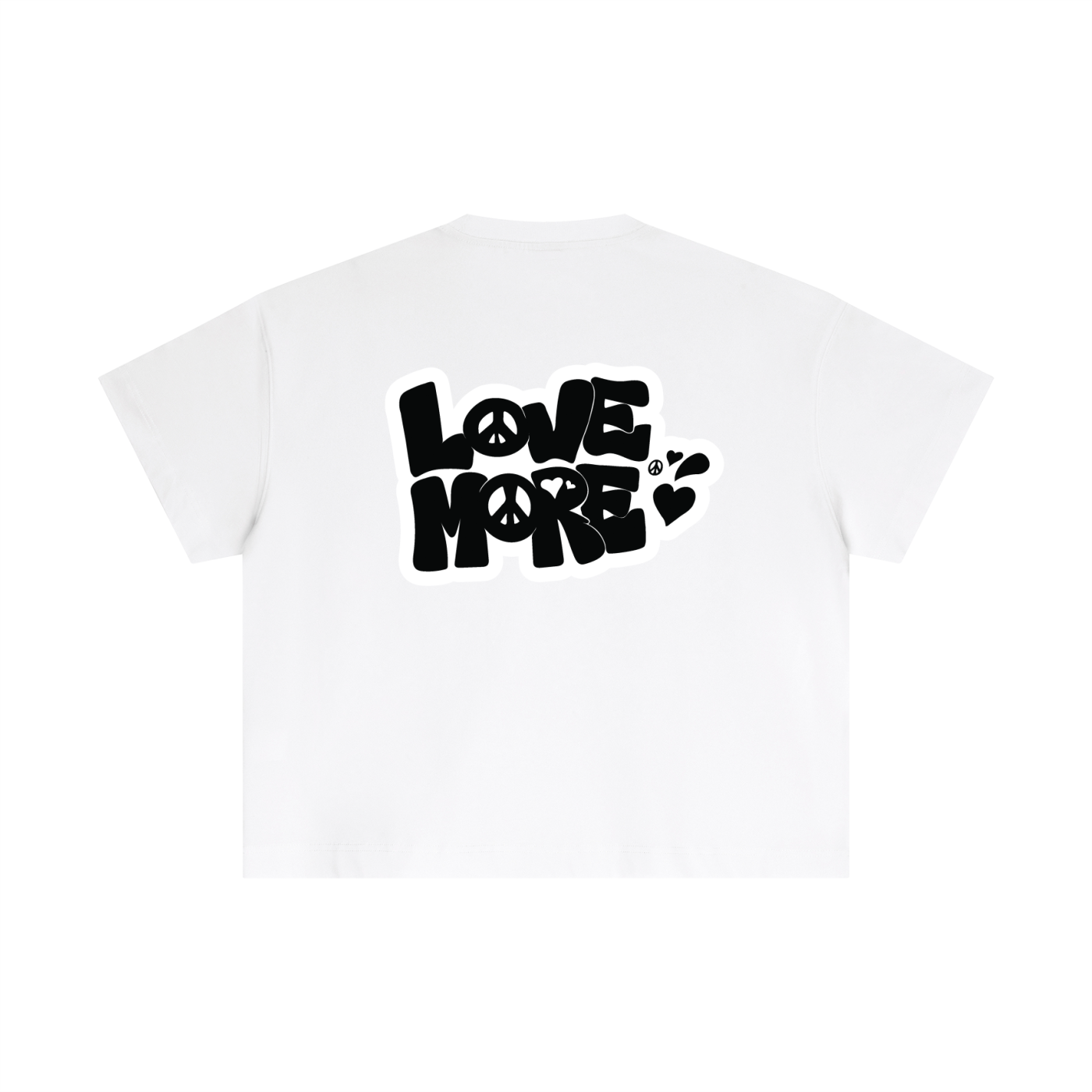 Essential Cotton Boxy T-Shirt