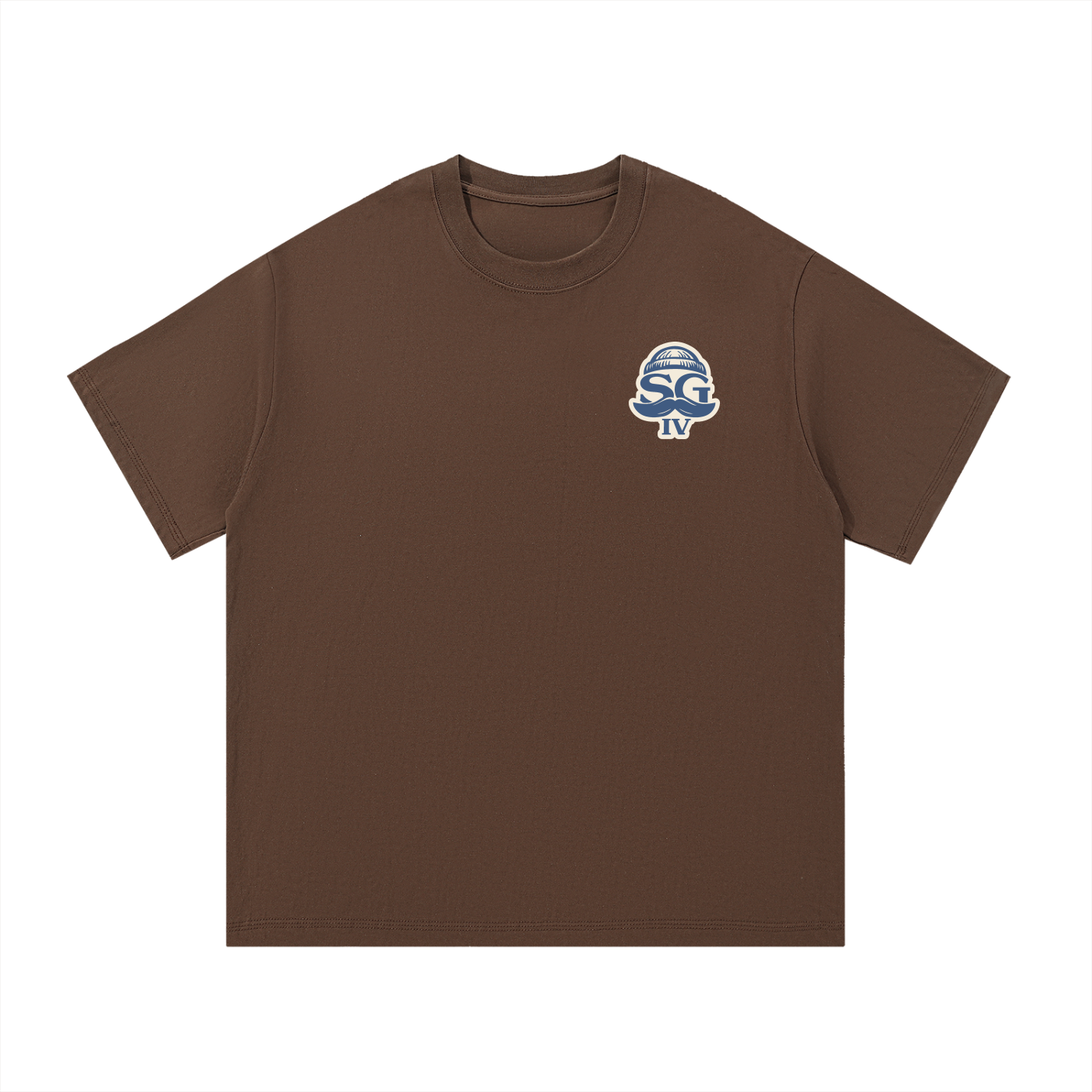 SGIV Essential Cotton T-Shirt