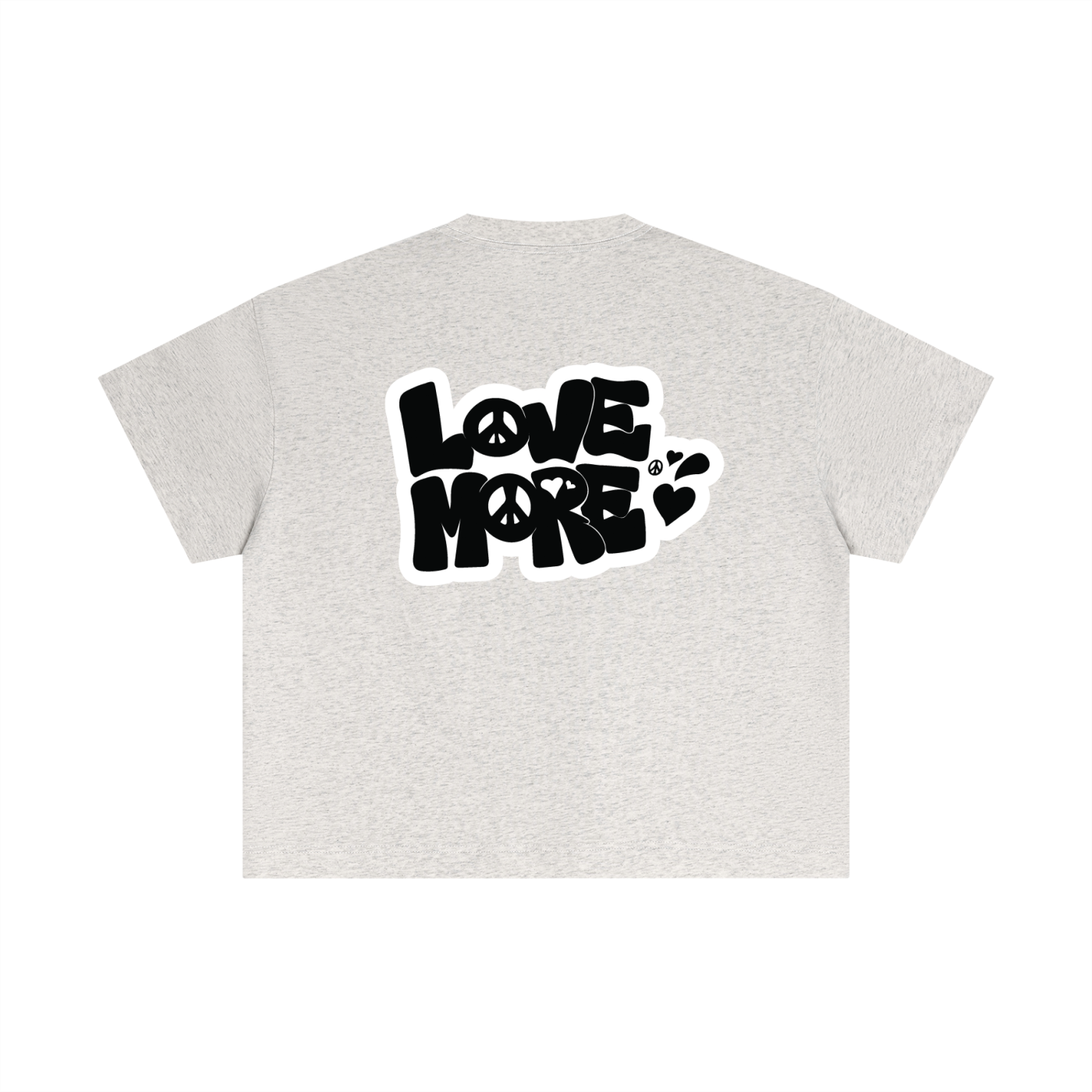 Essential Cotton Boxy T-Shirt