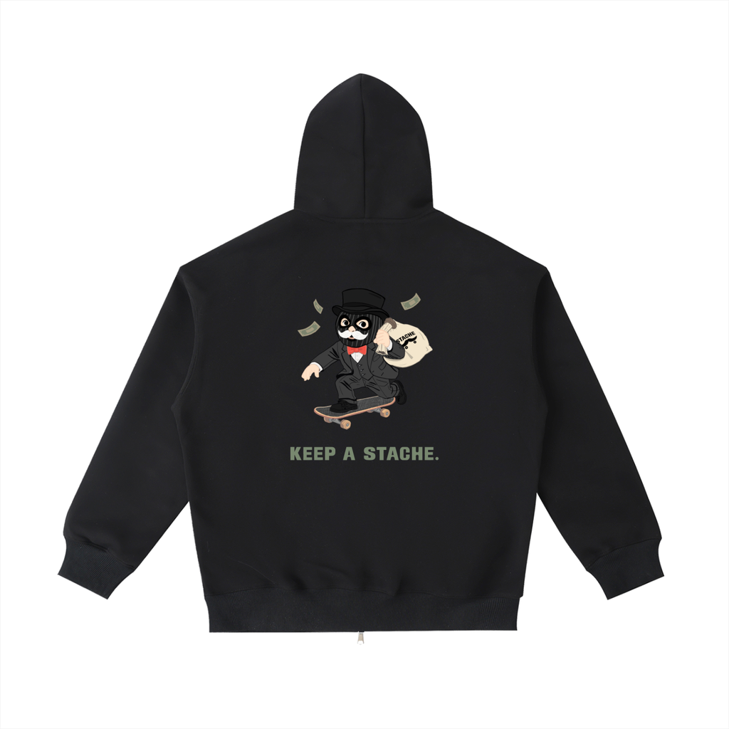 Essential Heavyweight Pocket Hoodie