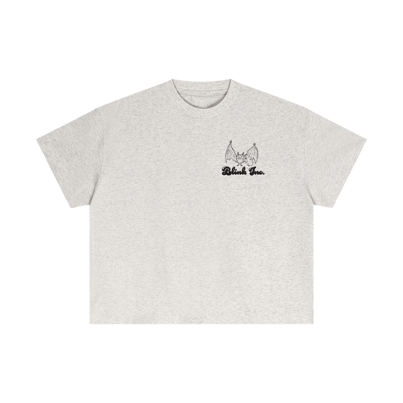 Essential Cotton Boxy T-Shirt