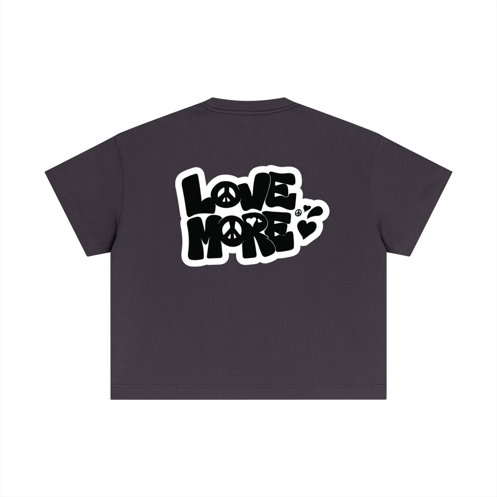 Essential Cotton Boxy T-Shirt