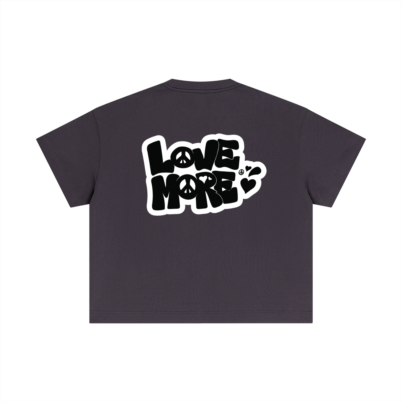 Essential Cotton Boxy T-Shirt