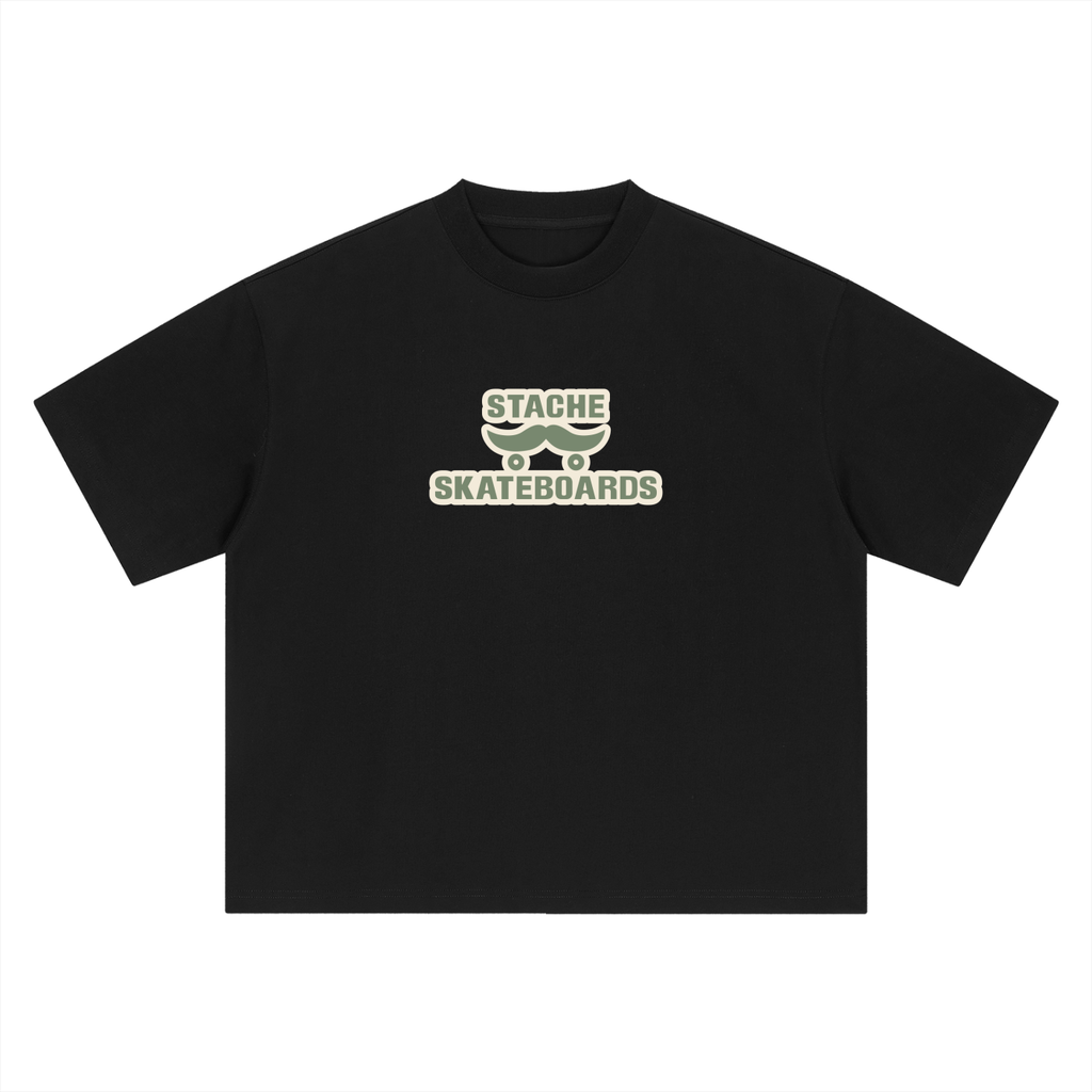 Boxy Oversized T-Shirt