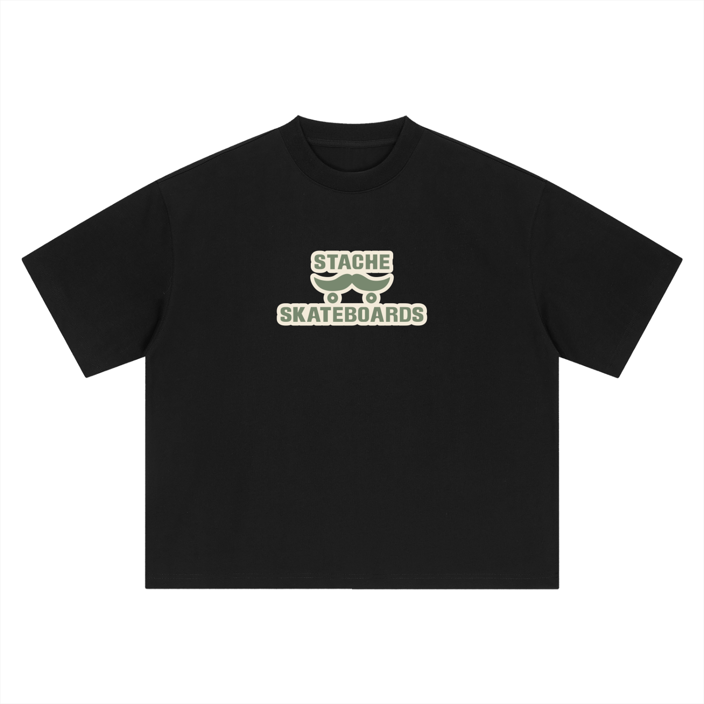 Boxy Oversized T-Shirt