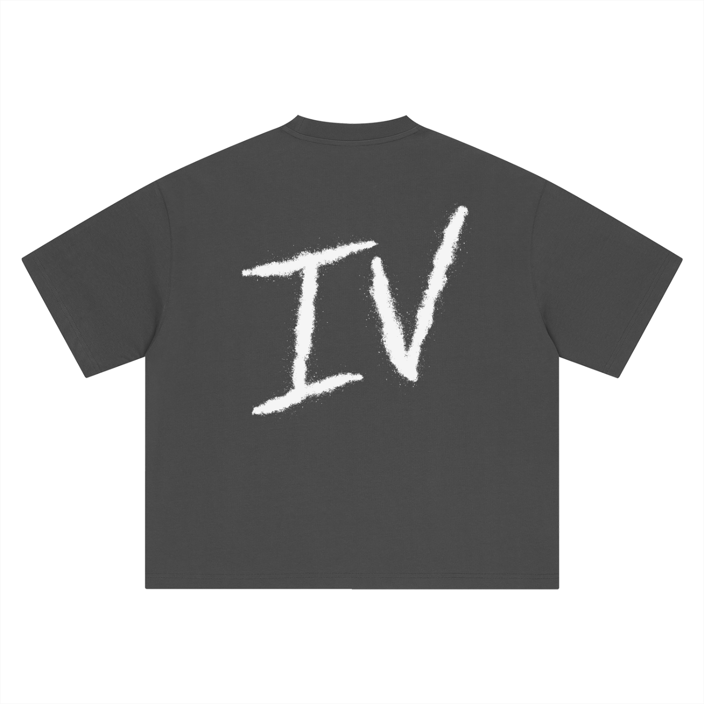 SGIV Boxy Oversized T-Shirt