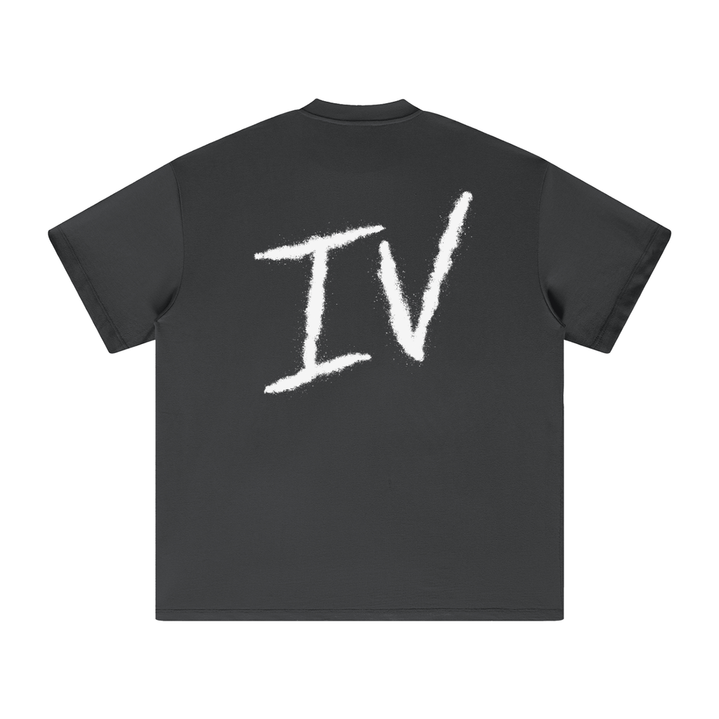 Heavyweight Earth Tone T-Shirt