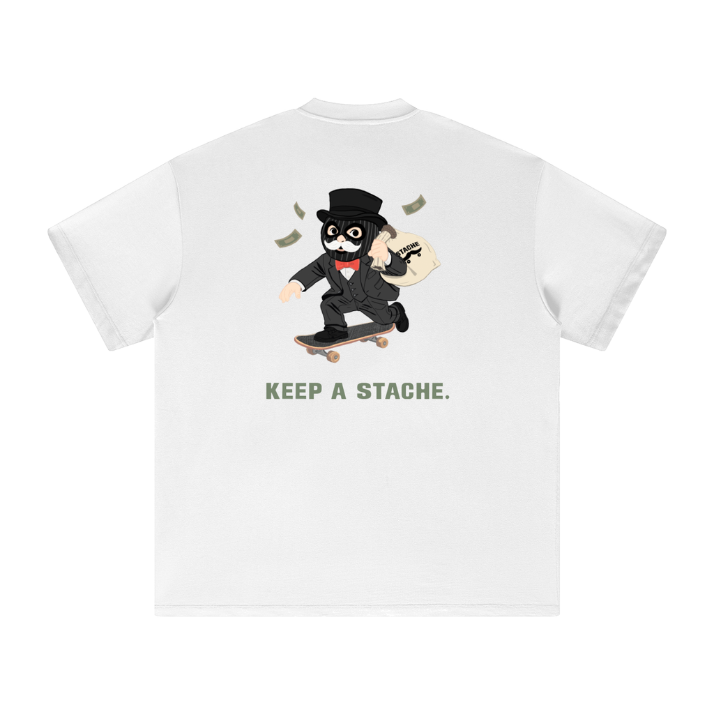 Heavyweight Earth Tone T-Shirt