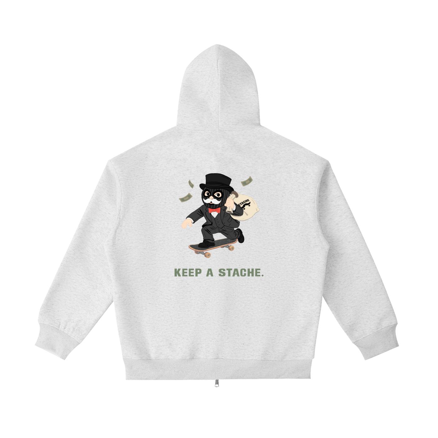 Essential Heavyweight Pocket Hoodie