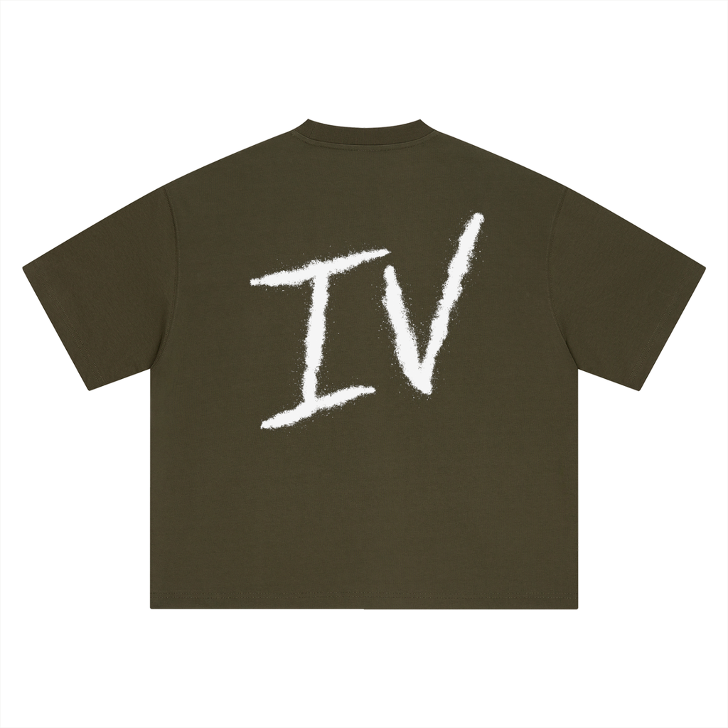 SGIV Boxy Oversized T-Shirt