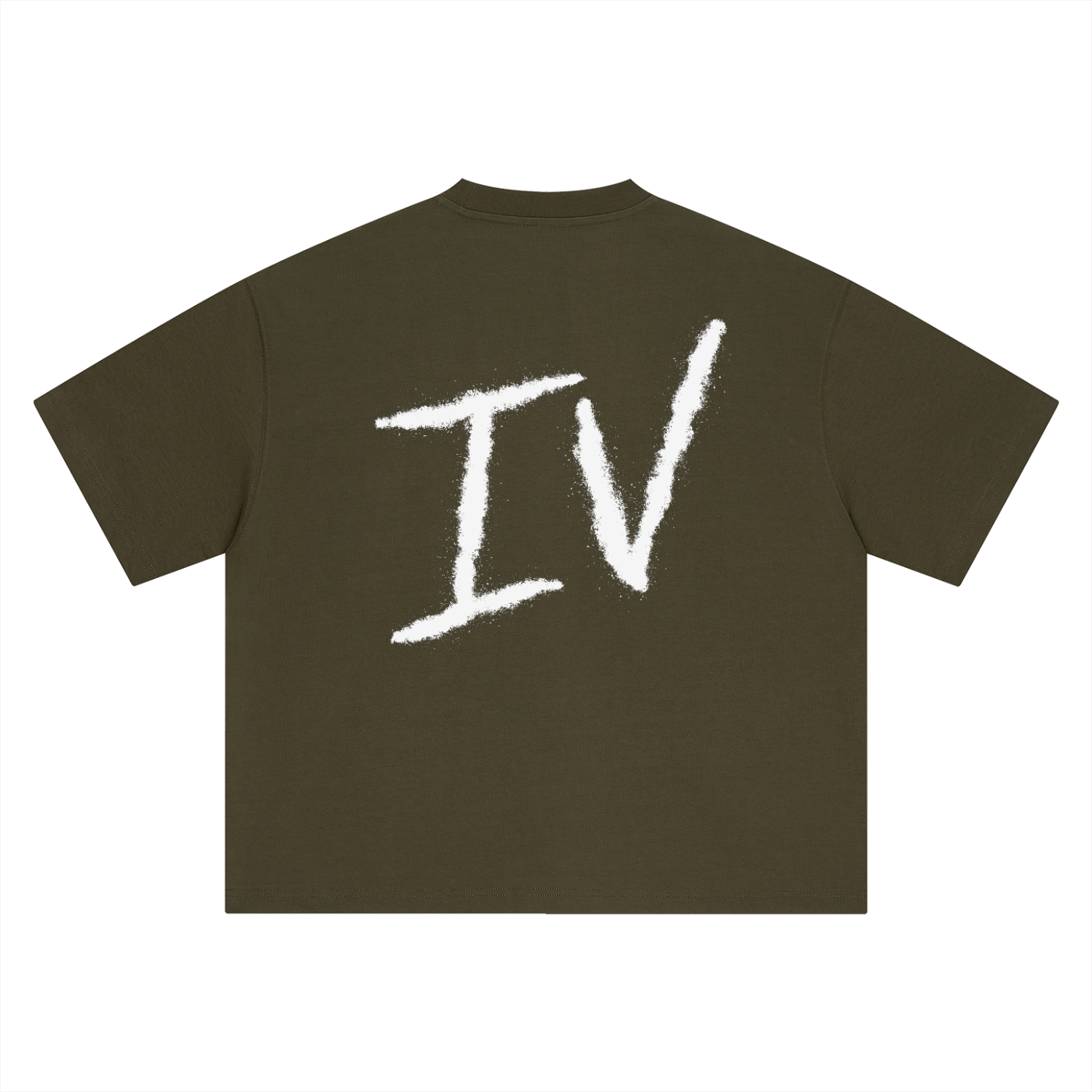 SGIV Boxy Oversized T-Shirt