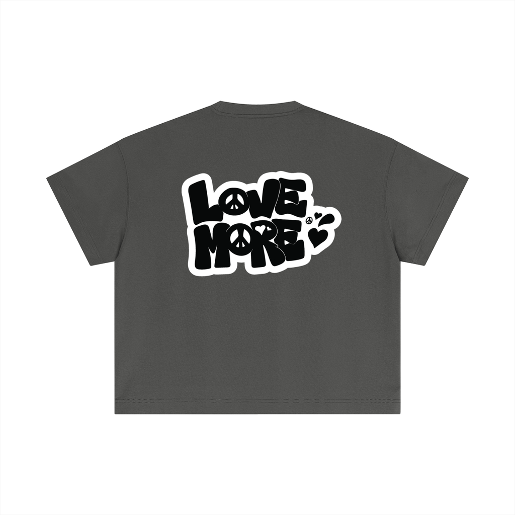 Essential Cotton Boxy T-Shirt