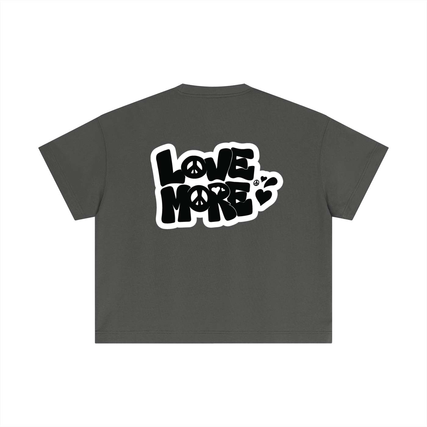 Essential Cotton Boxy T-Shirt
