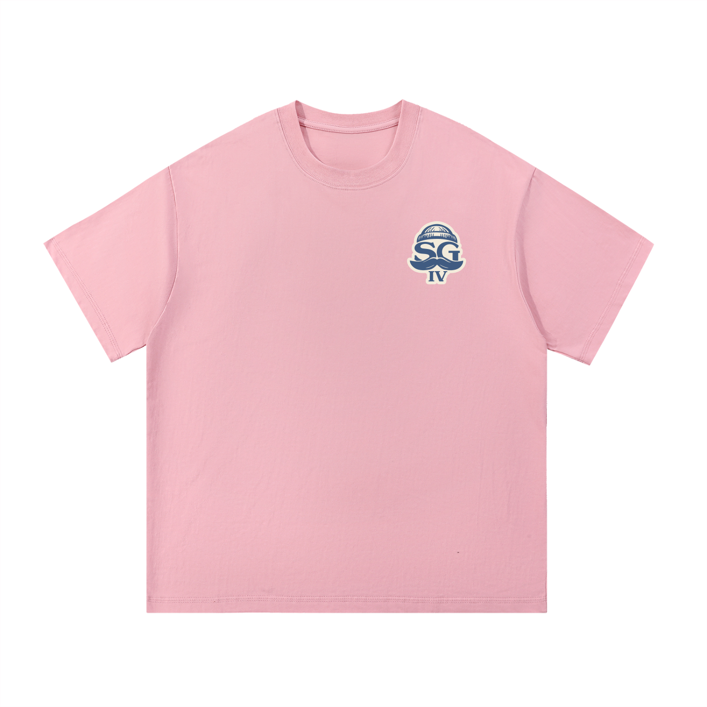 SGIV Essential Cotton T-Shirt