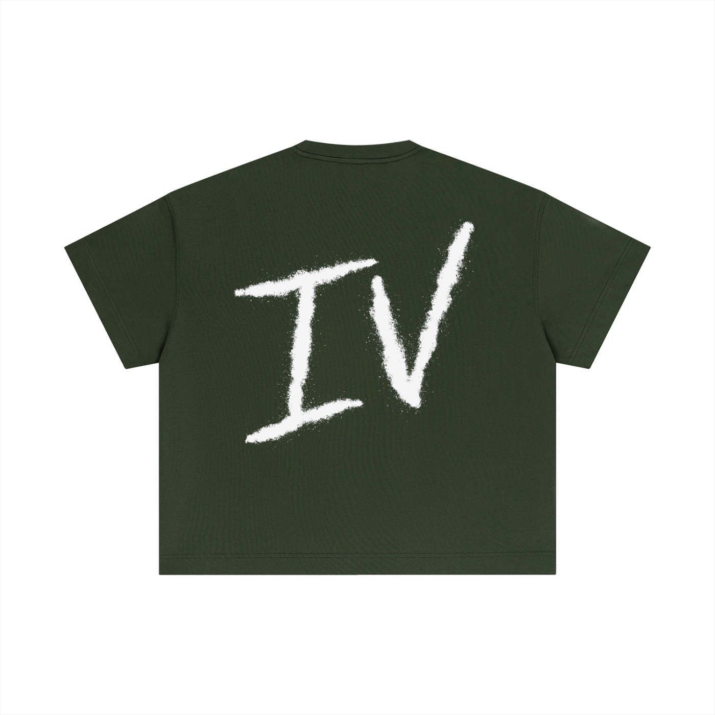 SGIV Essential Cotton Boxy T-Shirt