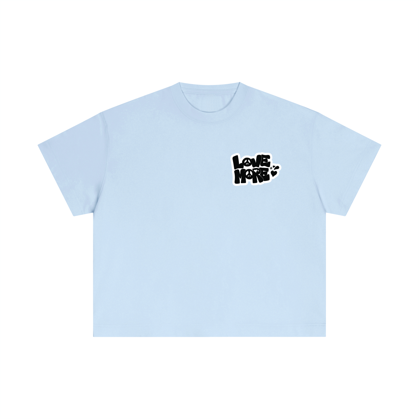 Essential Cotton Boxy T-Shirt