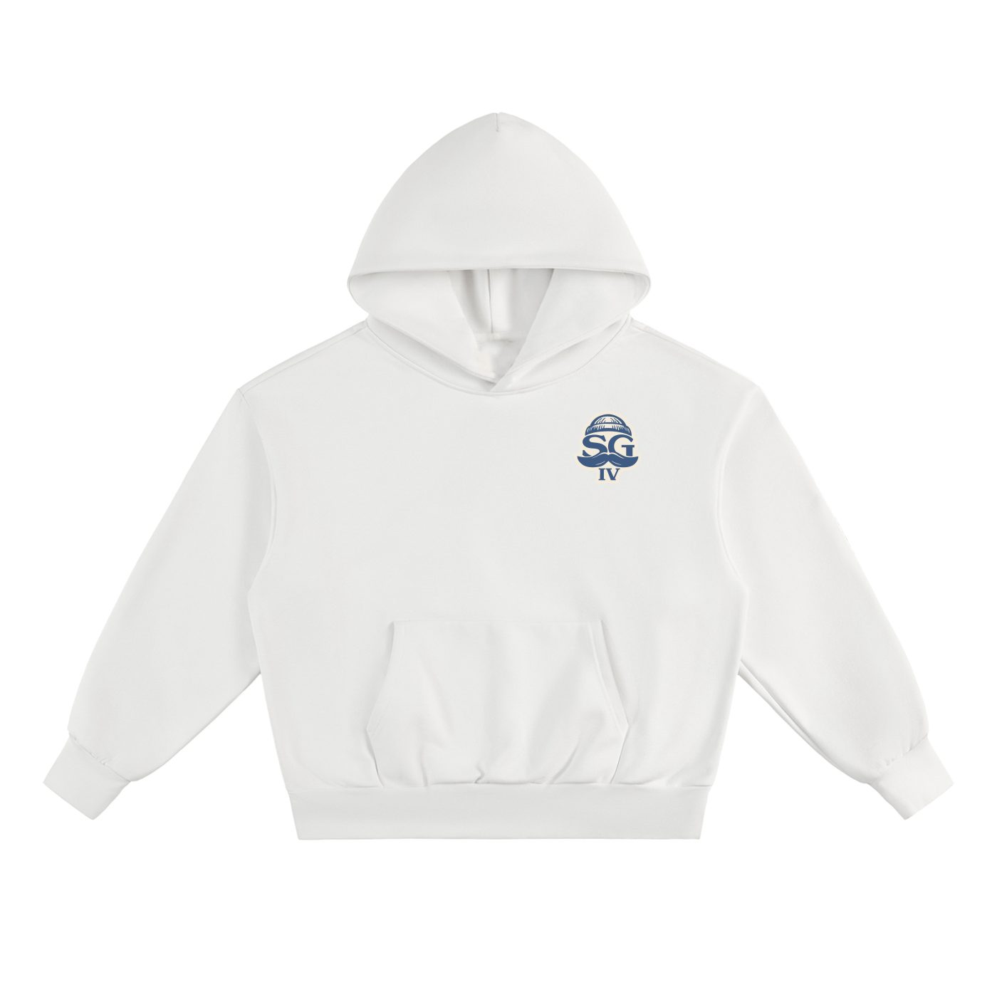 SGIV Essential Heavyweight Fleece Hoodie