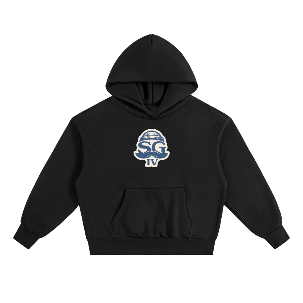 SGIV Essential Heavyweight Fleece Hoodie