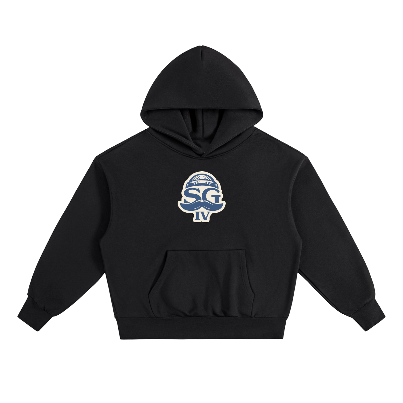 SGIV Essential Heavyweight Fleece Hoodie