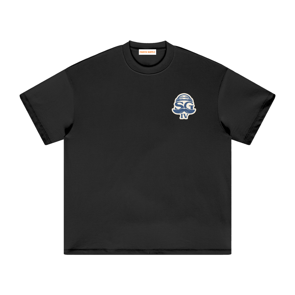 Heavyweight Earth Tone T-Shirt