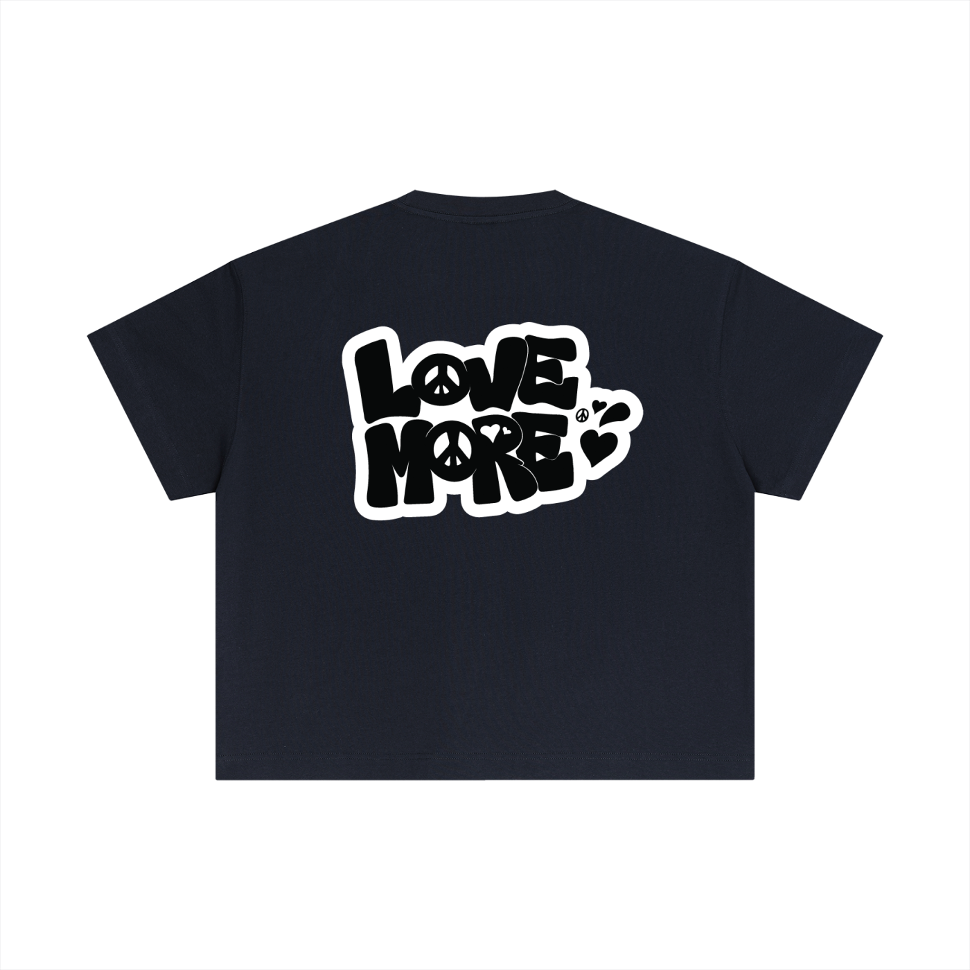 Essential Cotton Boxy T-Shirt