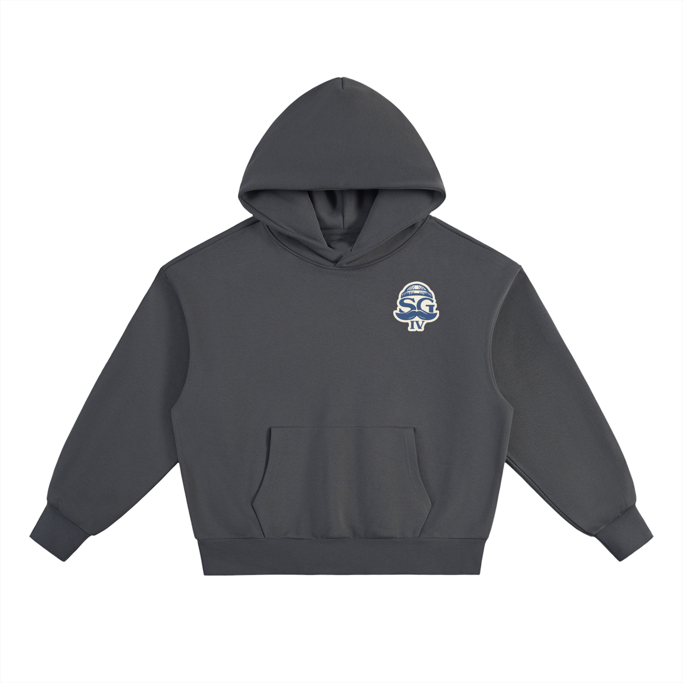 SGIV Essential Heavyweight Fleece Hoodie