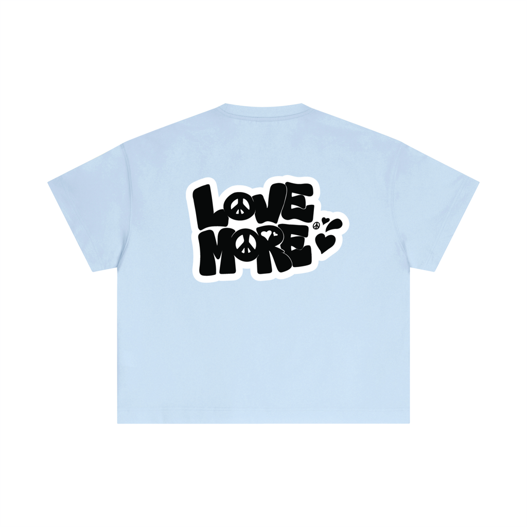 Essential Cotton Boxy T-Shirt