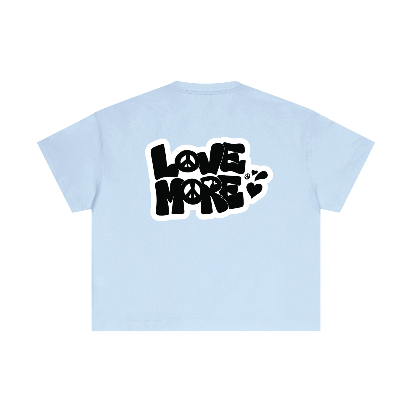 Essential Cotton Boxy T-Shirt